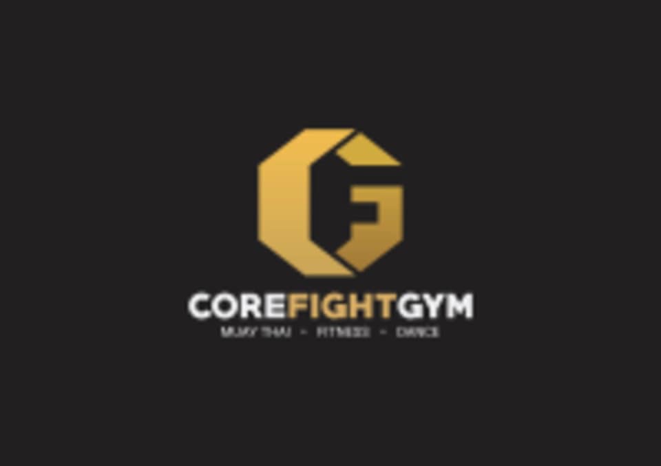 Core Fight Gym logo