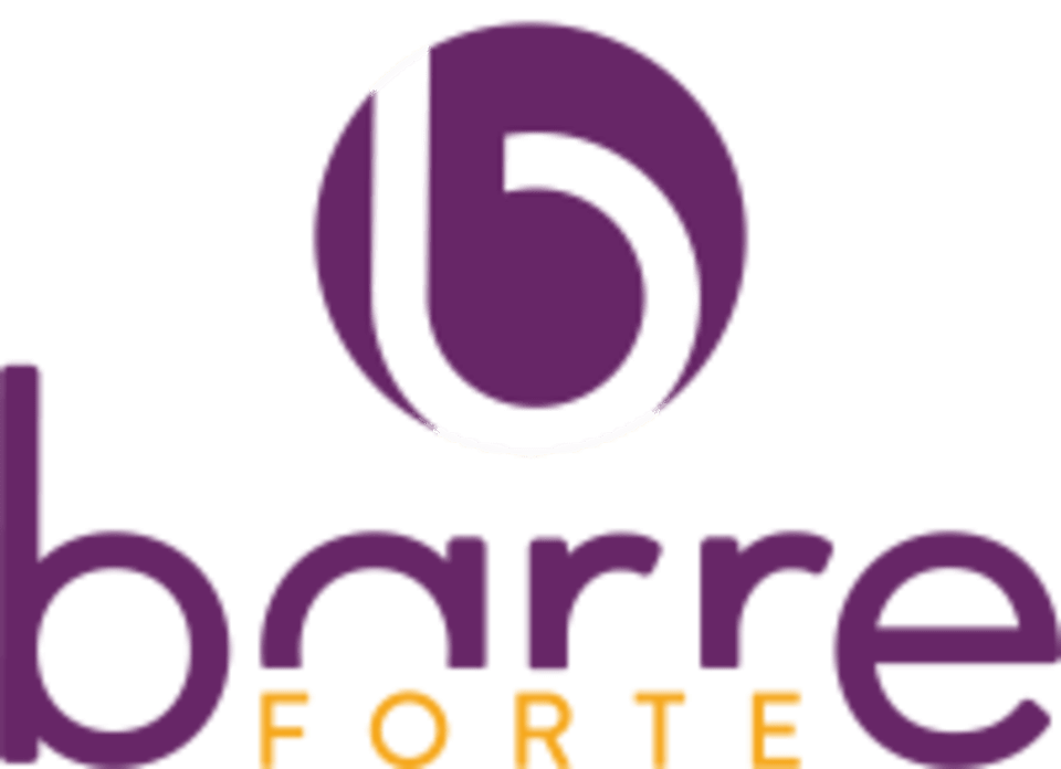 Barre Forte logo