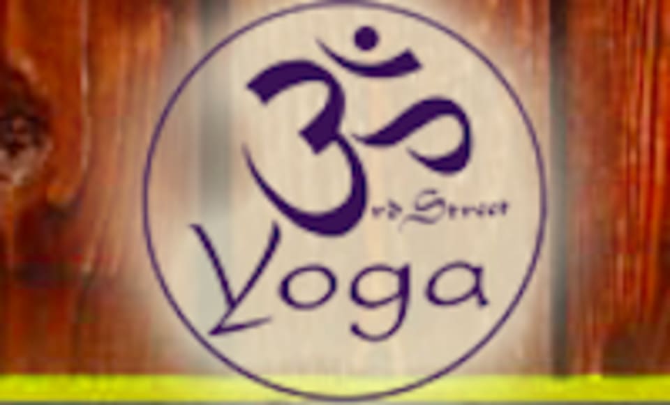3rd Street Yoga logo