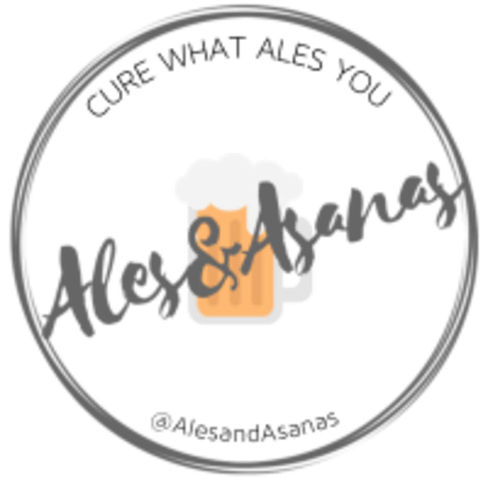 Ales & Asanas logo