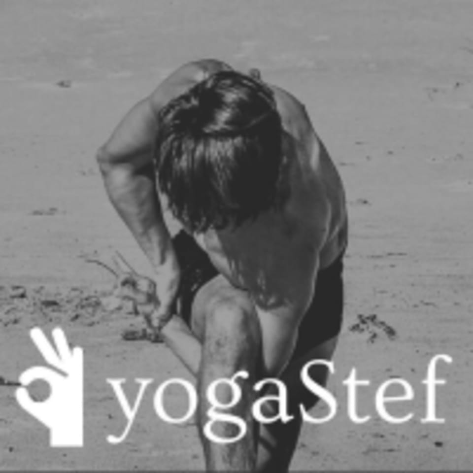 YogaStef logo