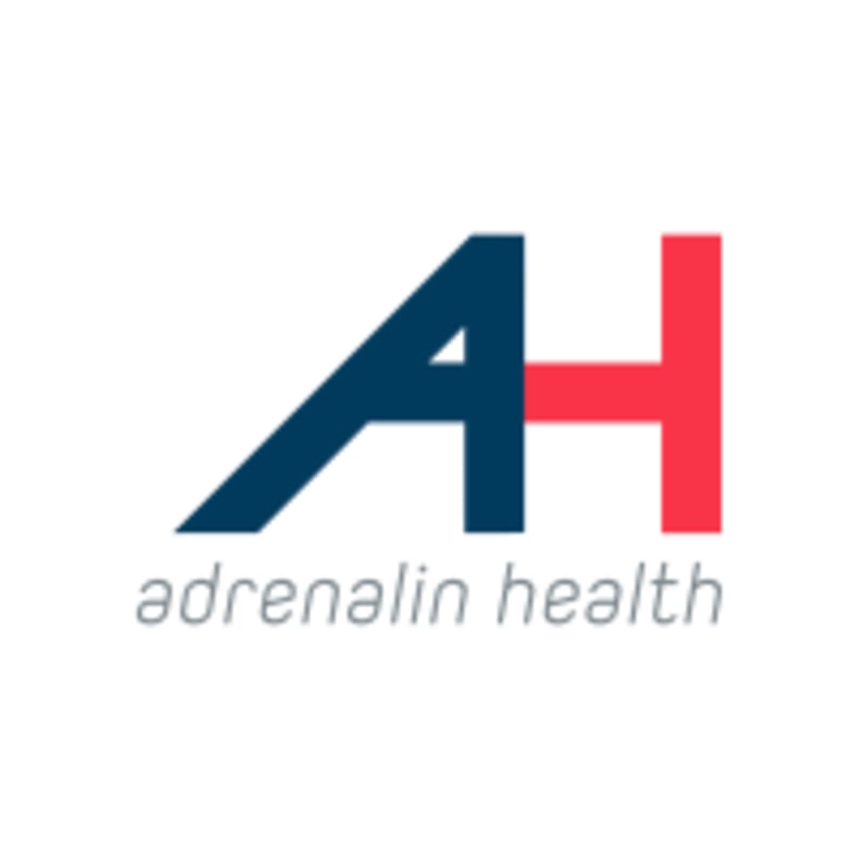 Adrenalin Health Club logo