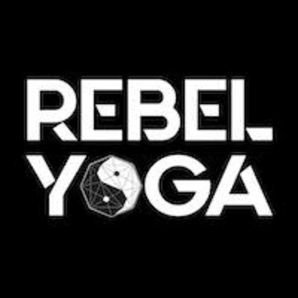 Rebel Yoga Manila logo