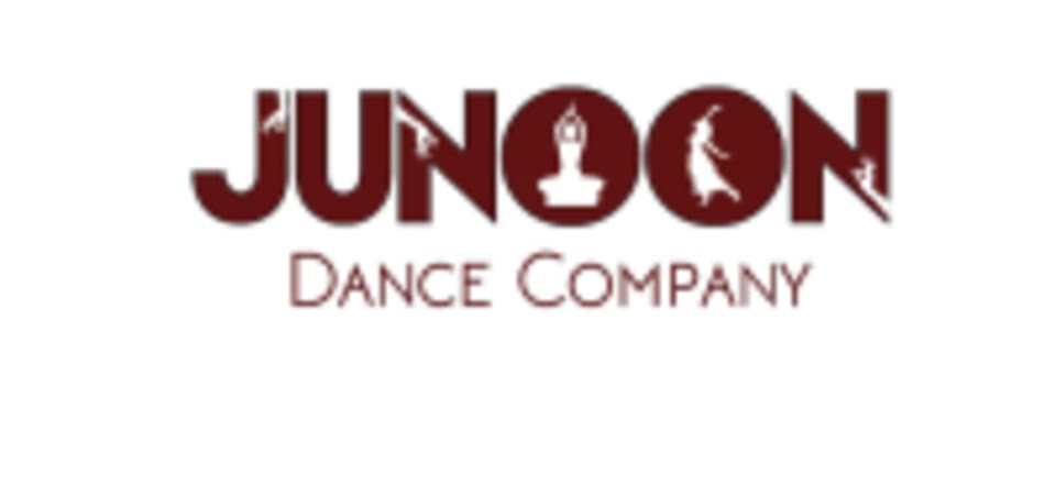 Junoon Dance Company logo