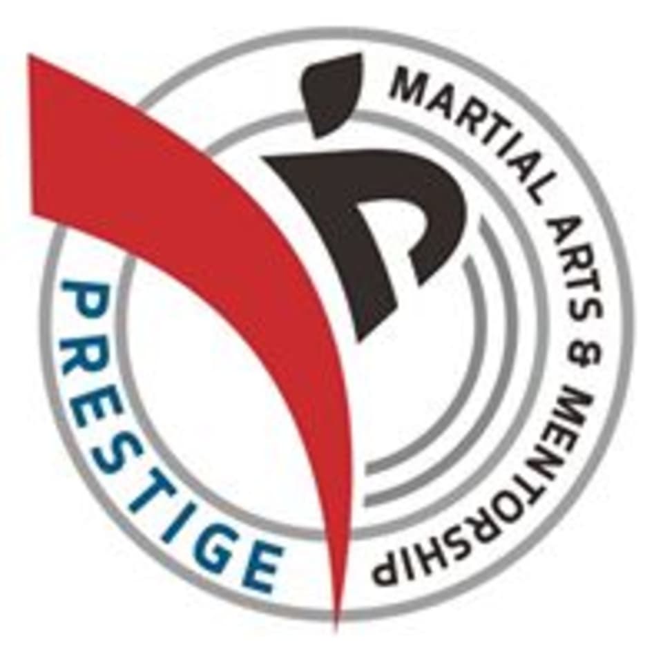 Prestige Fitness logo