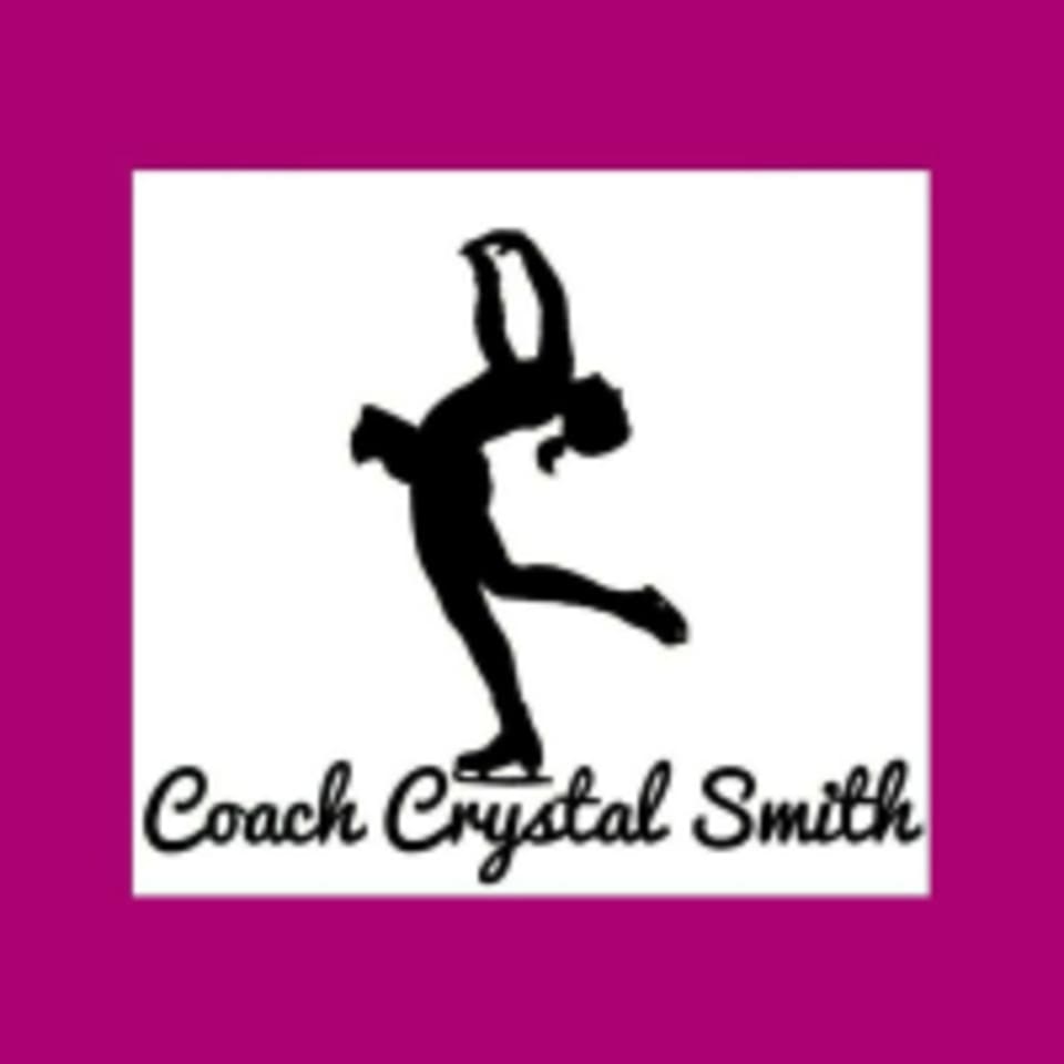 Coach Crystal Smith Skating - Skatium logo