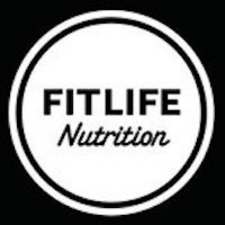 FitLife Nutrition logo