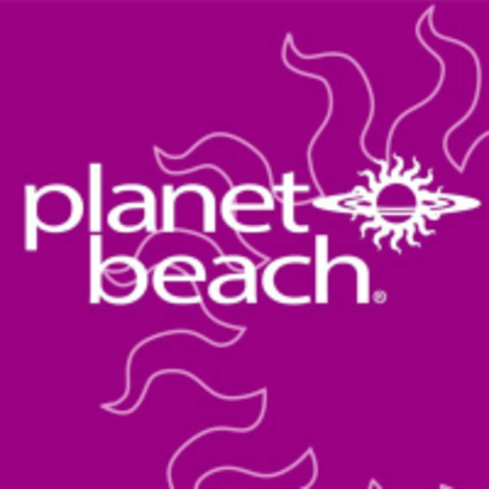 Planet Beach logo