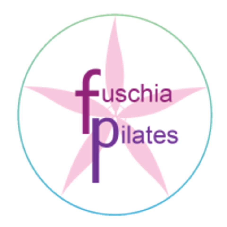 Fuschia Pilates logo