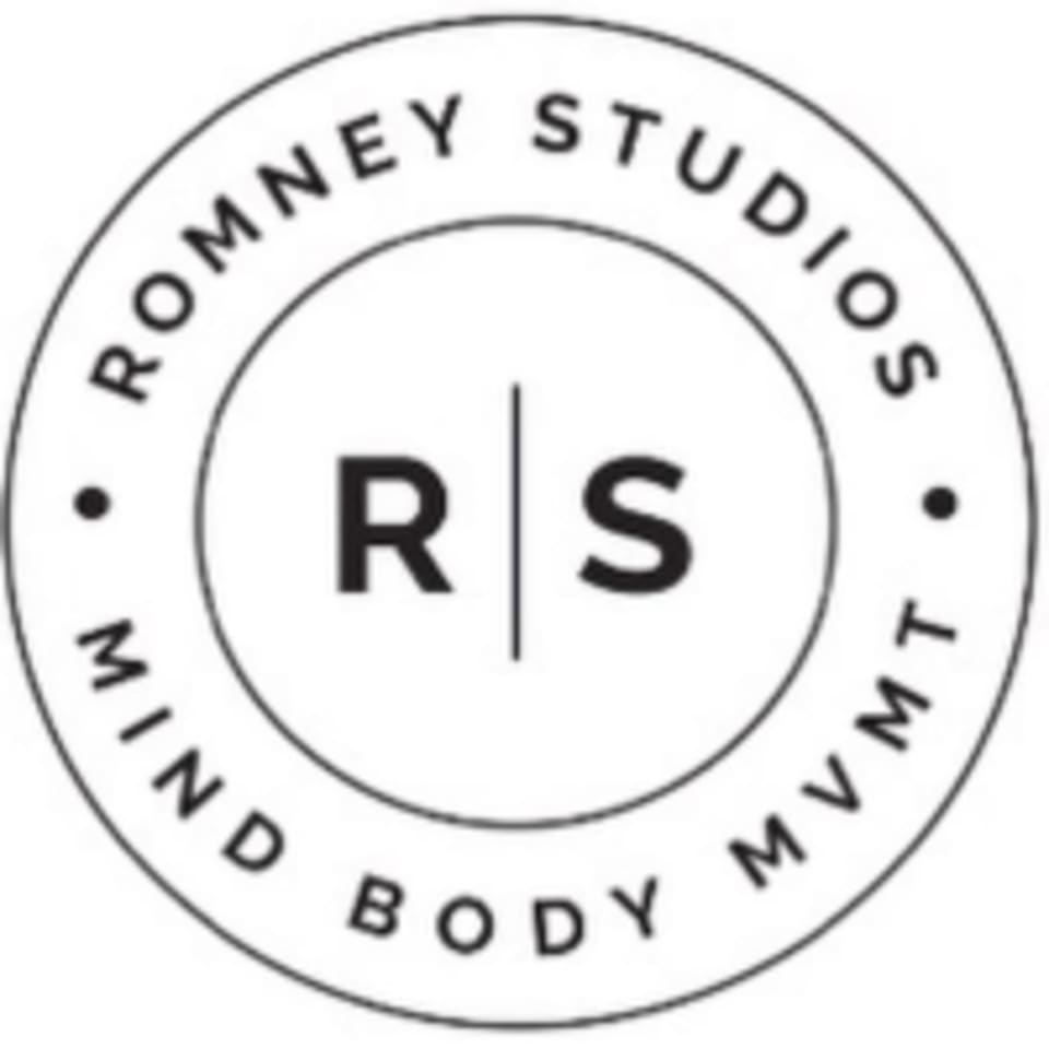 ROMNEY STUDIOS logo