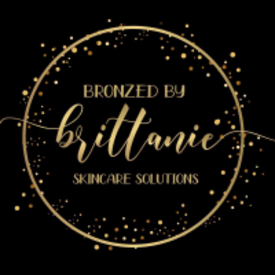 Bronzed By Brittanie Skincare Solutions logo