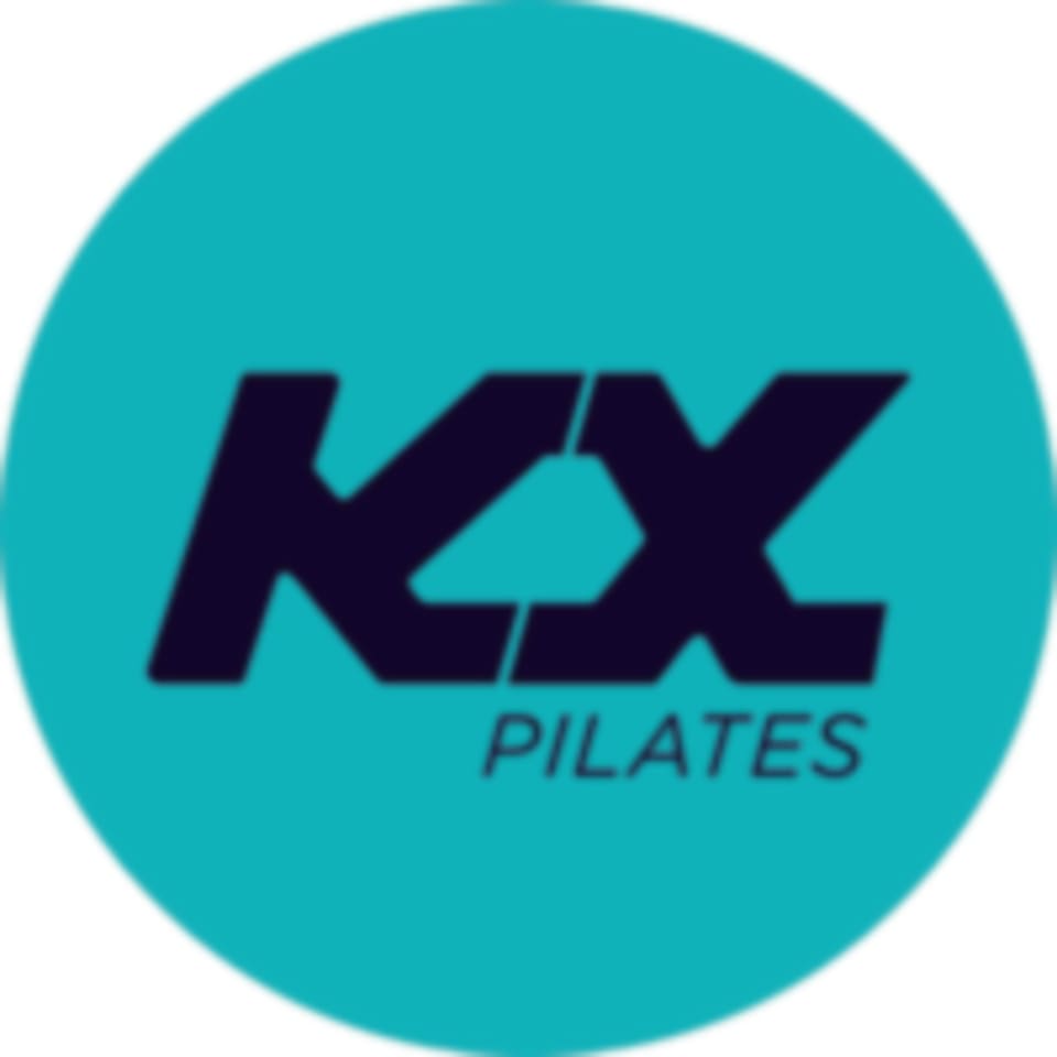 KX Pilates logo