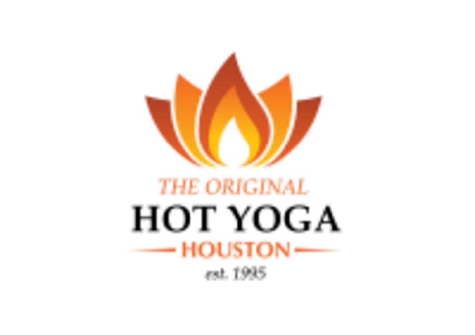 Hot Yoga Houston logo