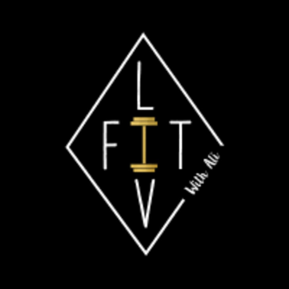 LivFit with Ali logo