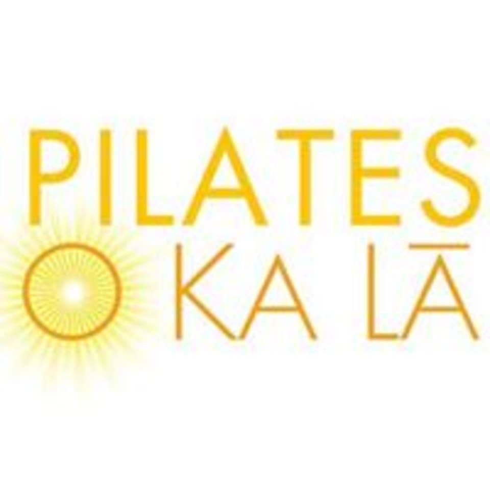 Pilates O Ka La logo