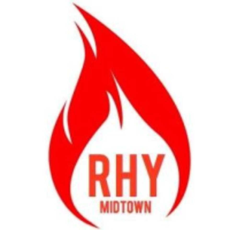 Red Hot Yoga & Massage logo