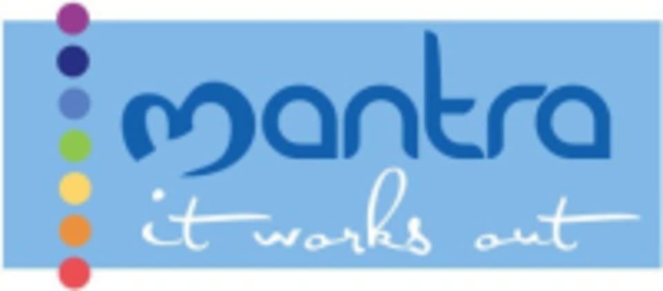 Mantra Fitness logo