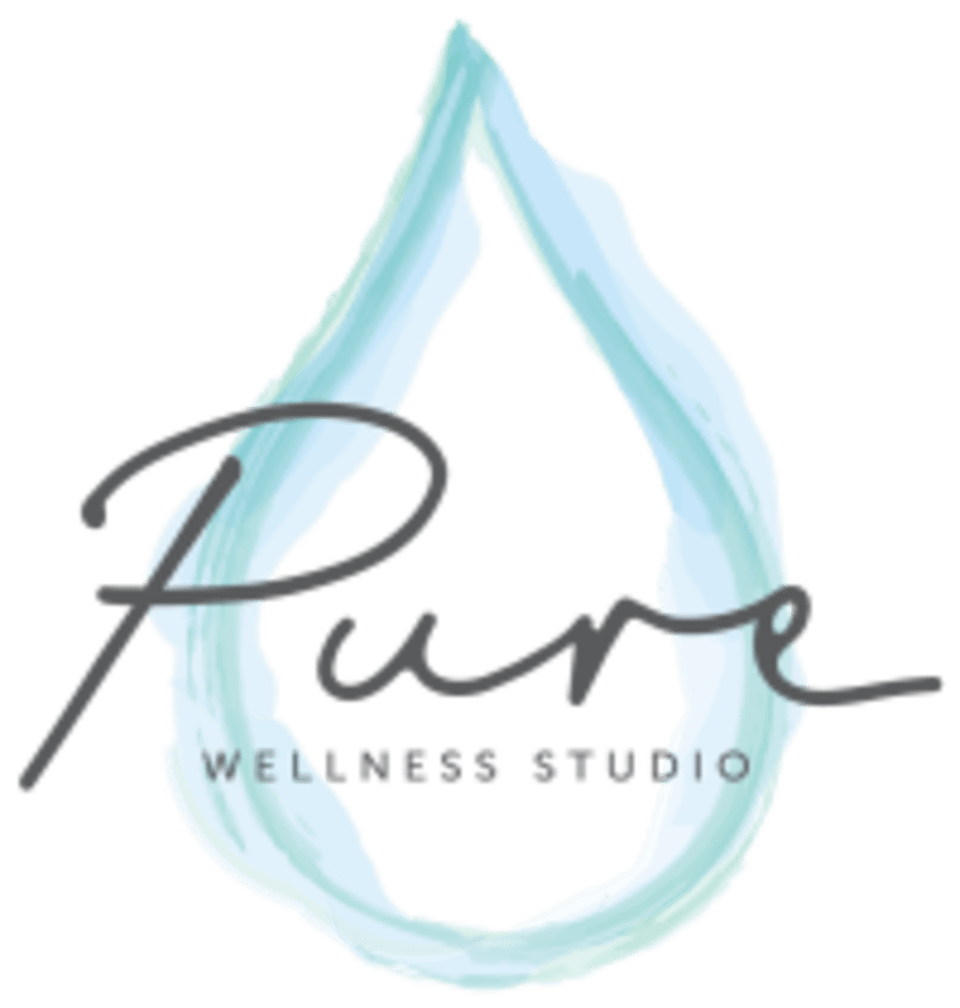 Pure Wellness Studio logo
