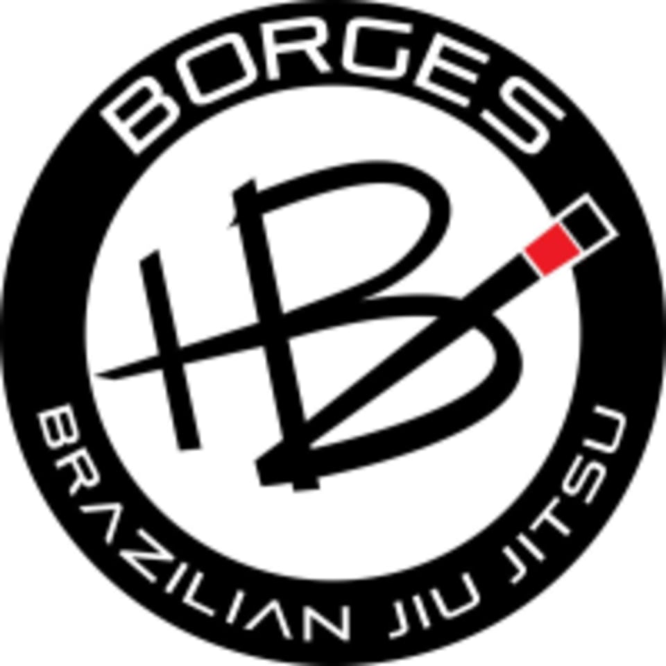 Borges Brazilian Jiu Jitsu logo