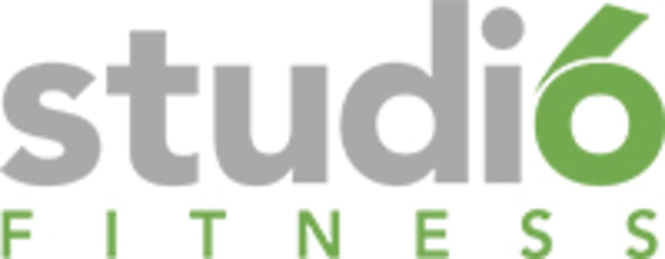 Studio 6 Fitness logo
