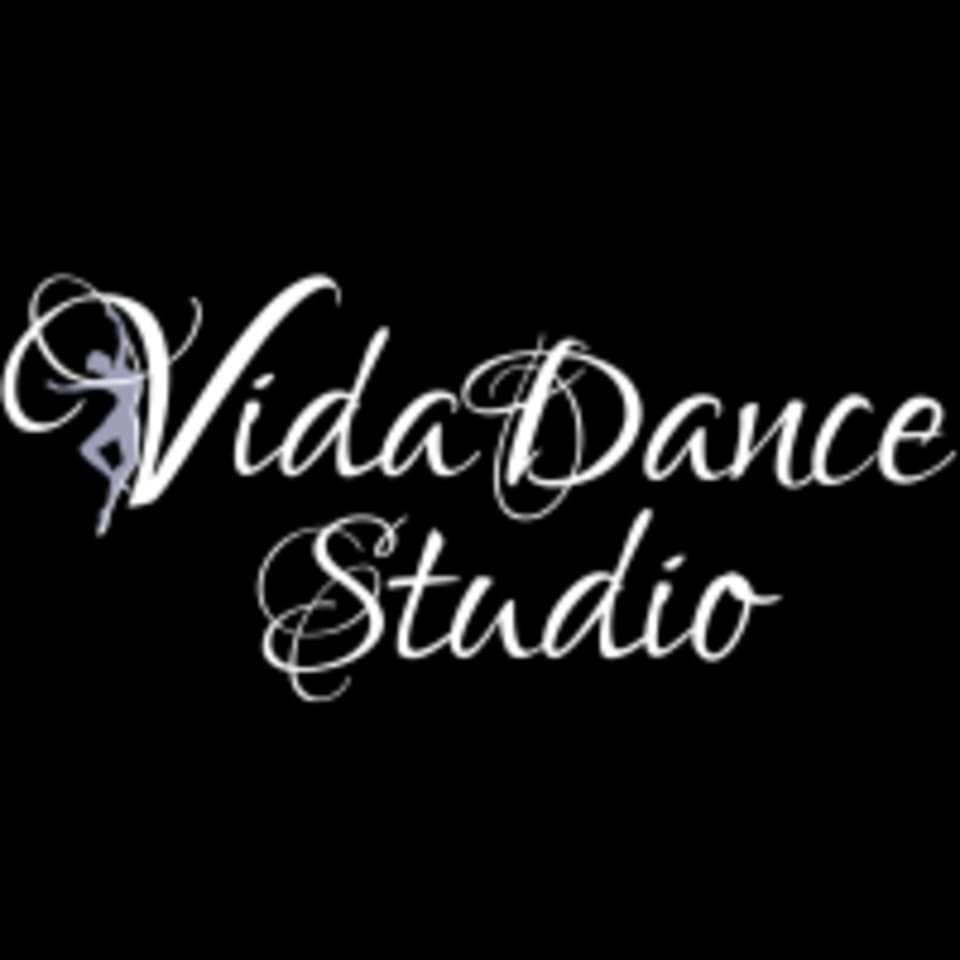 VidaDance Studio logo