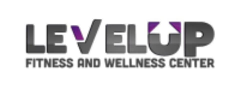 Level Up Fitness and Wellness Center logo