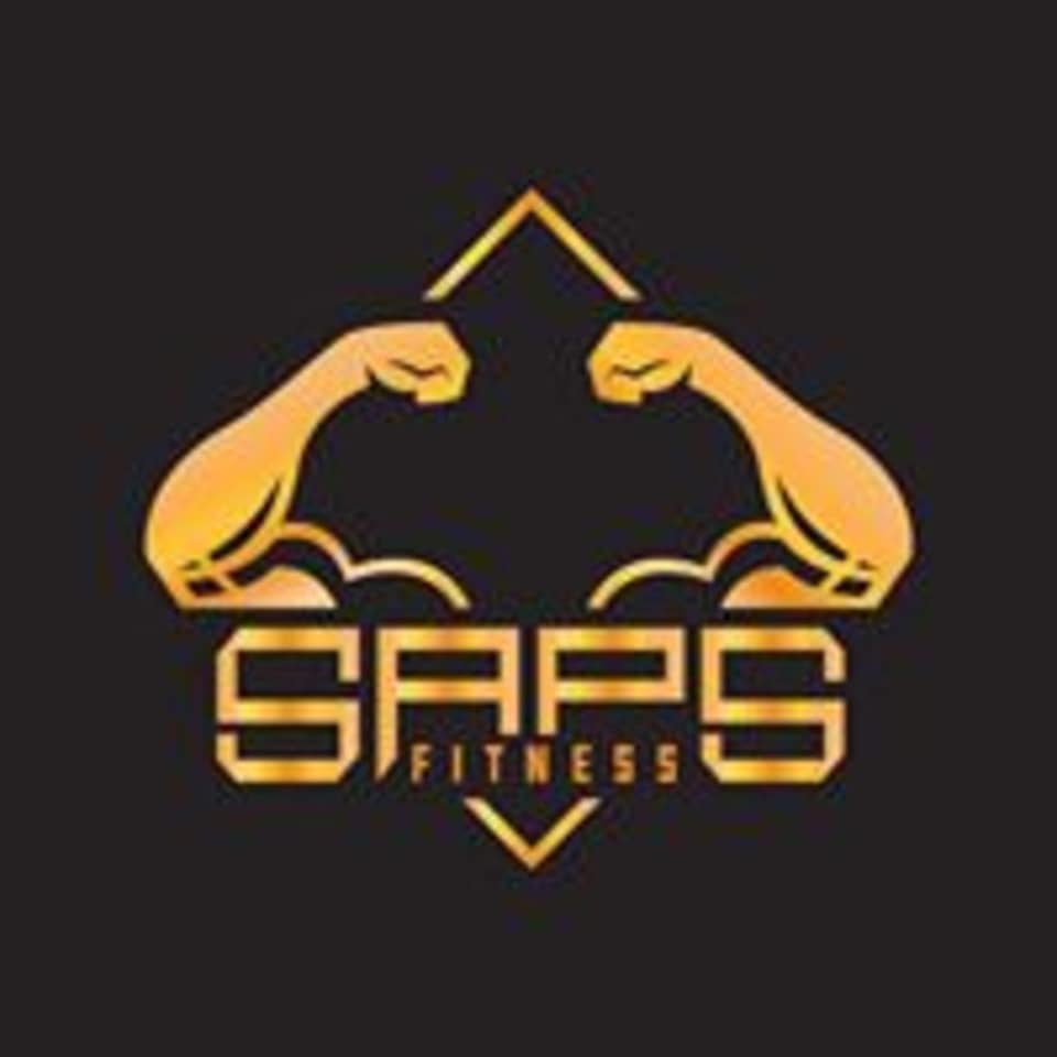 SAPS Fitness Studio logo