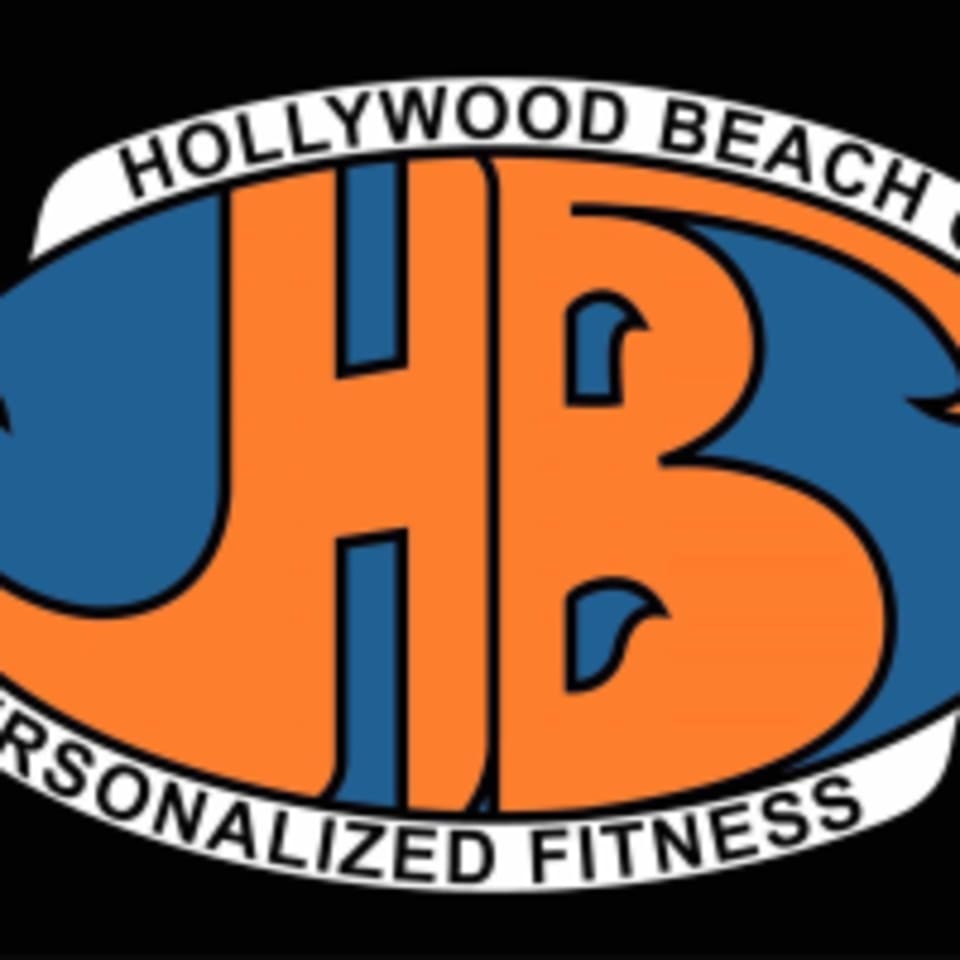 Hollywood Beach Personalized Fitness logo