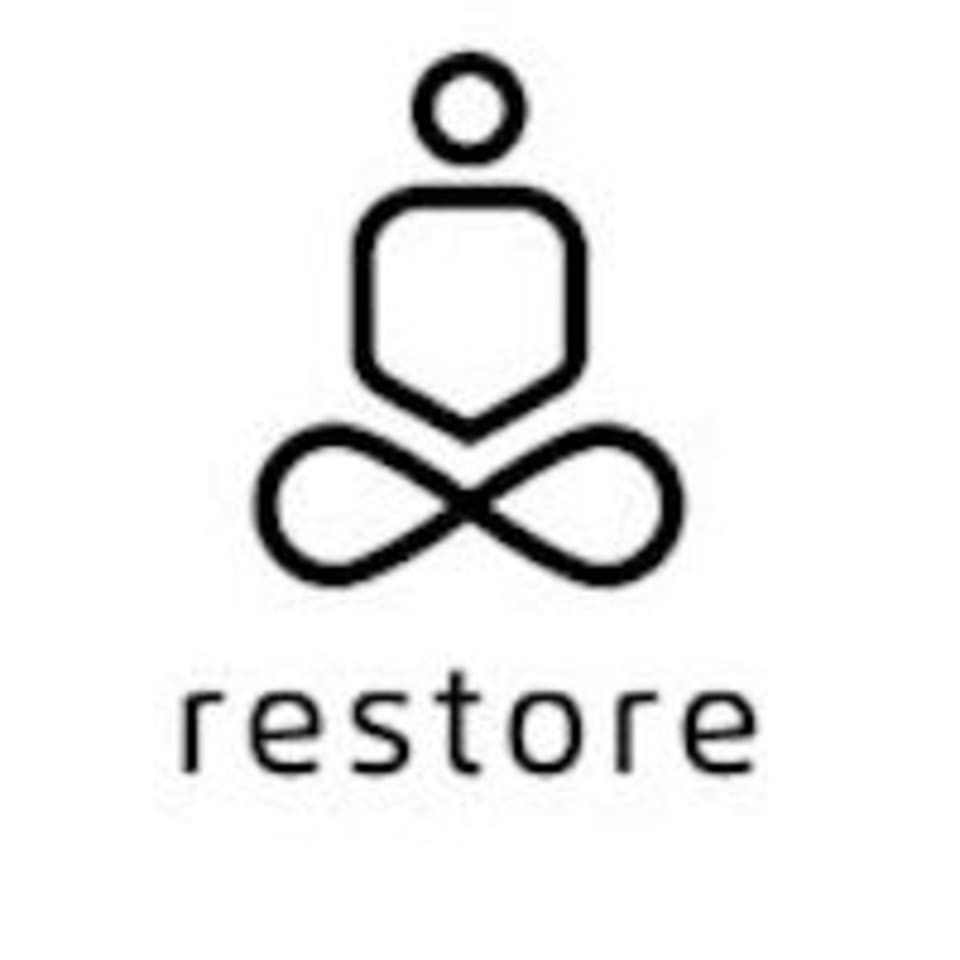 Restore Meditation logo