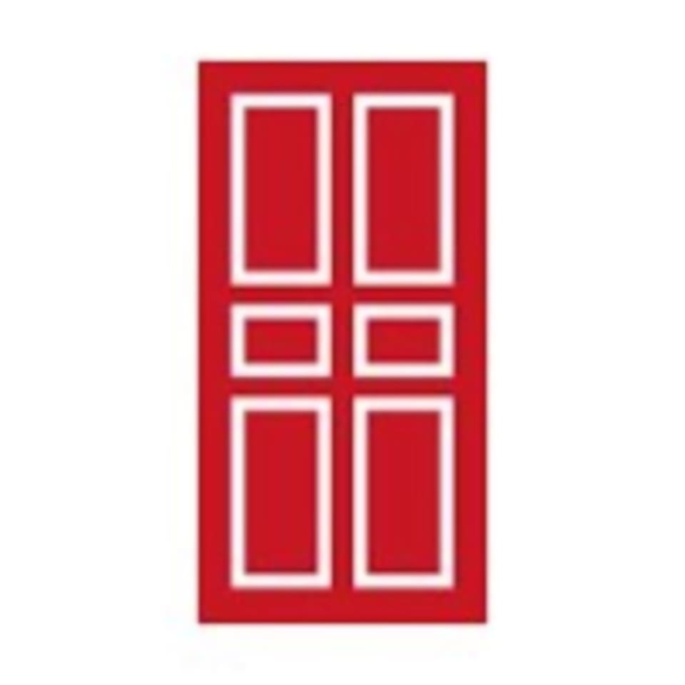 The Red Door Salon & Spa logo