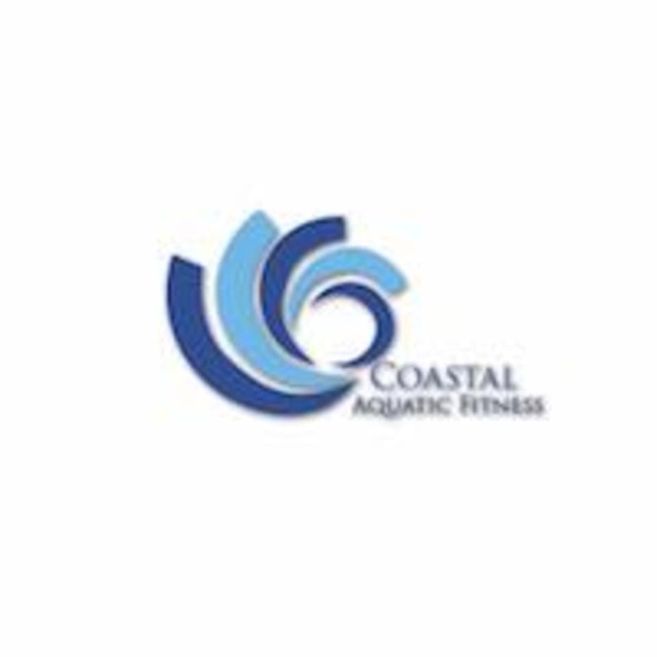 Coastal Aquatic Fitness logo