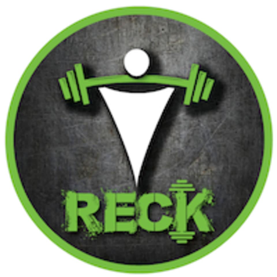 RECK Fitness logo