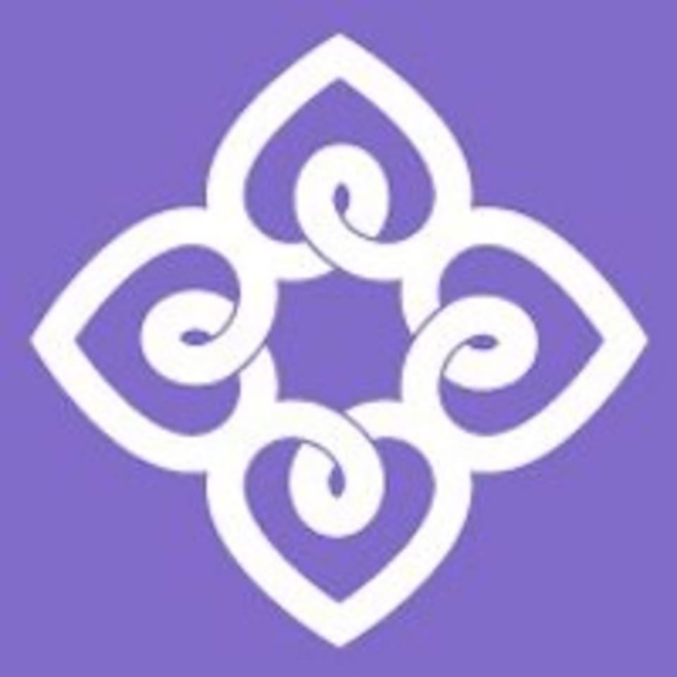 One Heart Yoga logo