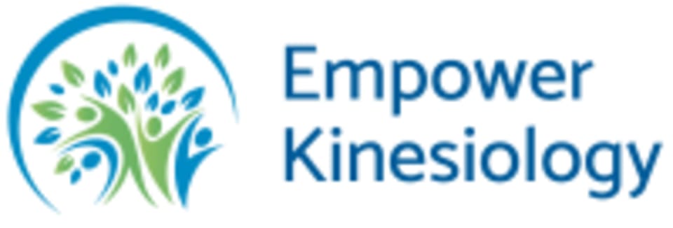 Alice Revell Empower Kinesiology logo