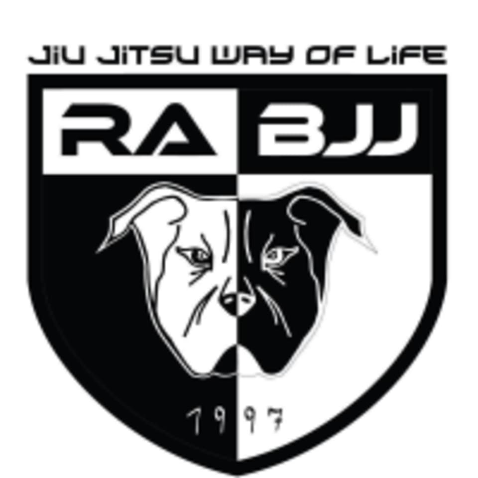 Ricardo Almeida Brazilian Jiu Jitsu & Martial Arts logo