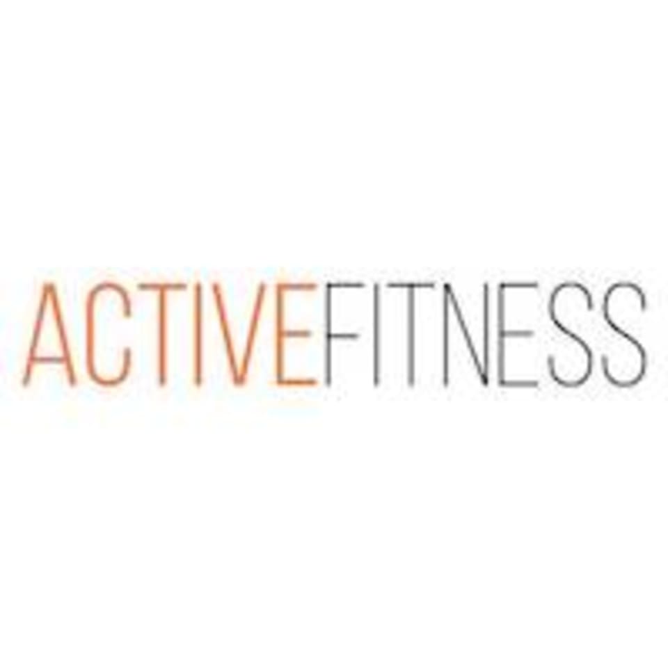 Active Fitness logo