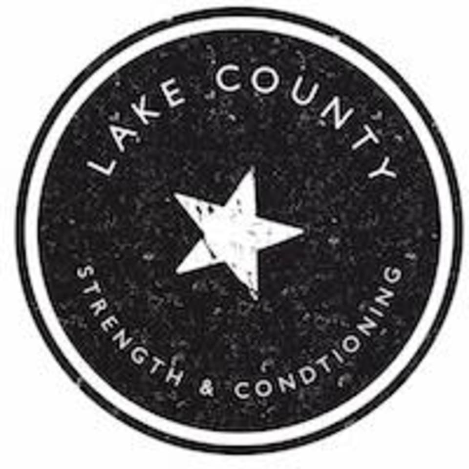 Lake County Strength & Conditioning - Crossfit 155 logo