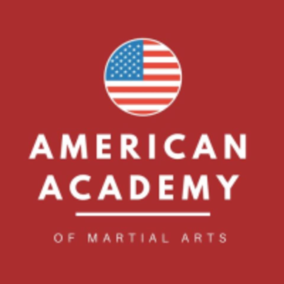 American Academy of Martial Arts logo