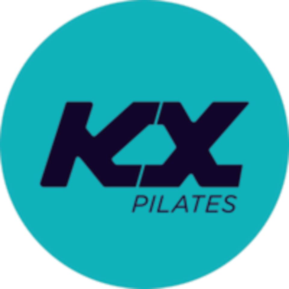 KX Pilates logo