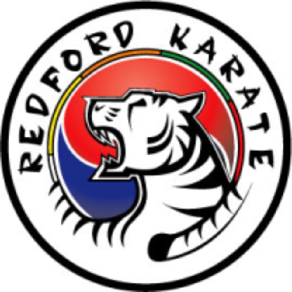 Redford Karate logo