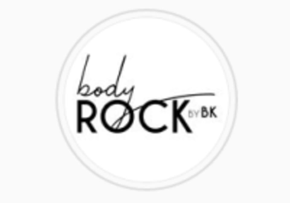 BodyRock by BK logo