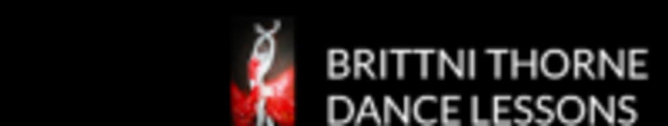 Brittni Thorne Dance logo