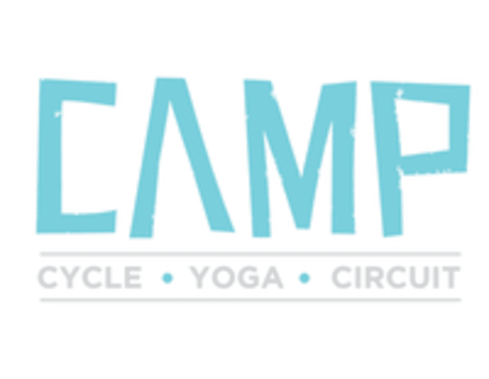 CAMP Tampa logo