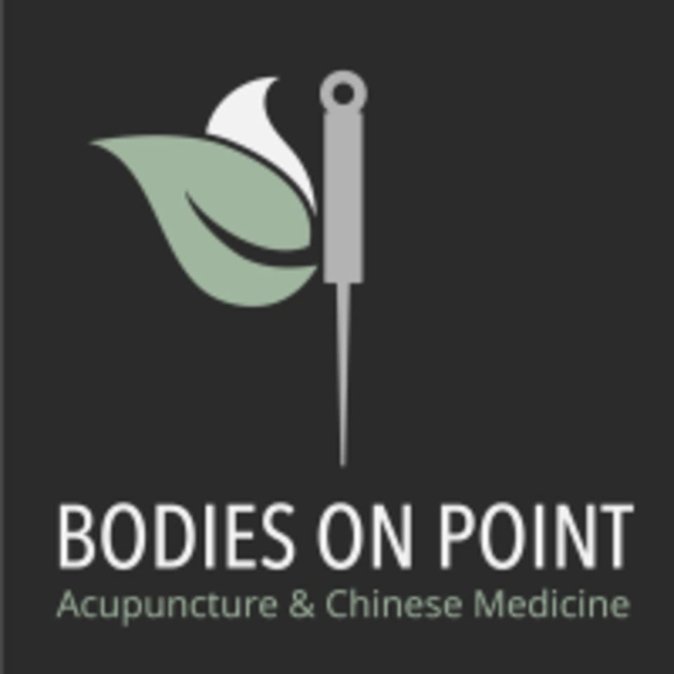Bodies on Point logo