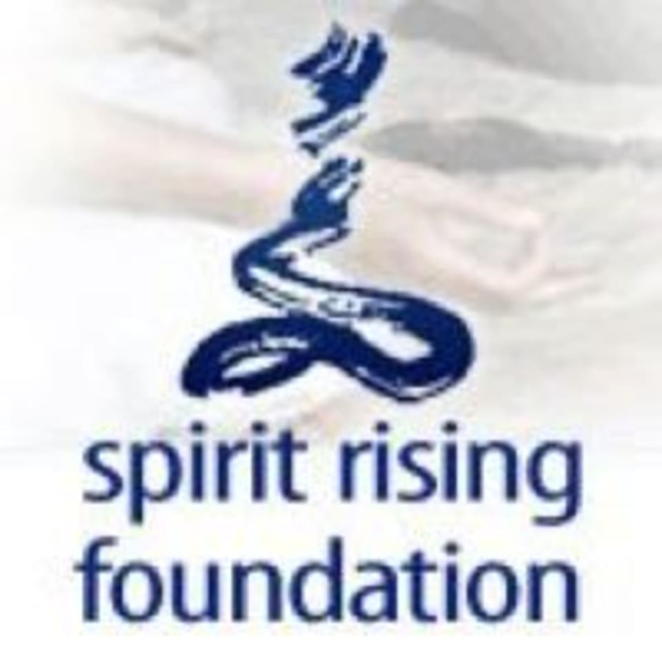 Spirit Rising Yoga logo