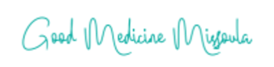 Good Medicine Acupuncture and Massage logo