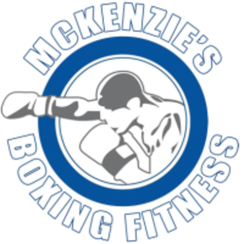 McKenzie's Boxing Fitness & Personal Training Club logo