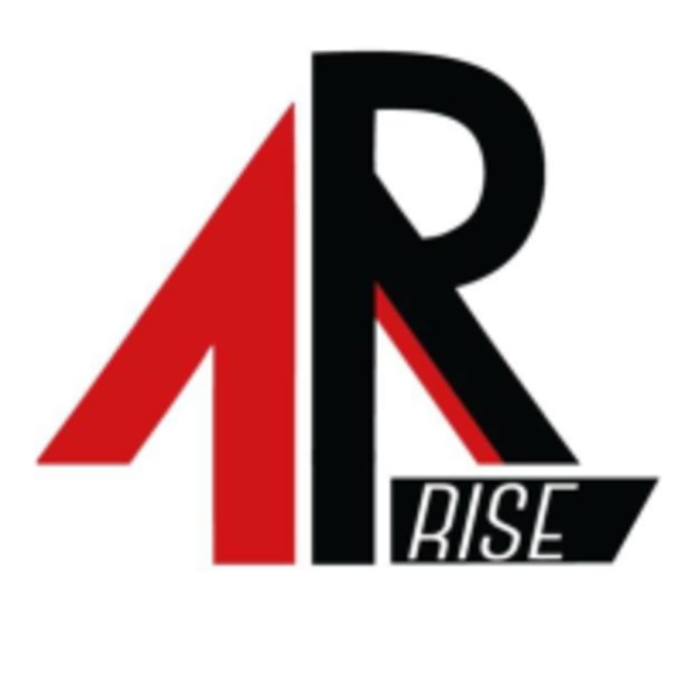 Rise Fitness Kickboxing logo