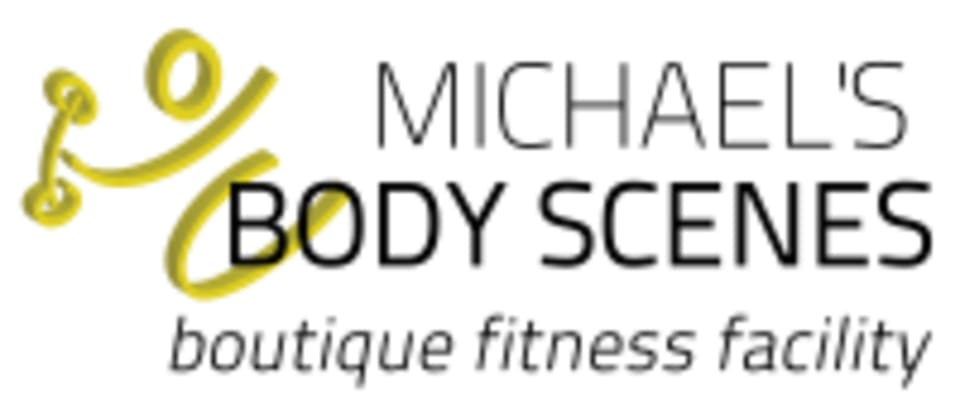 Michael's Body Scenes logo