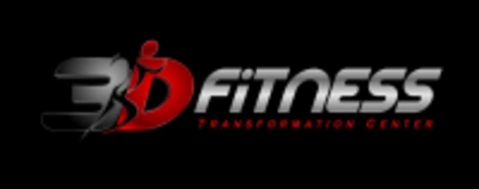 3DFitness Coaching logo